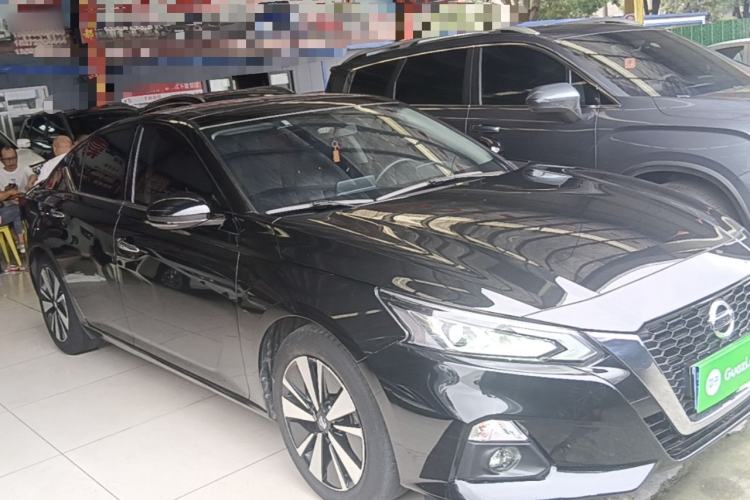 Used Nissan Teana 2021 2.0L XL Comfort Edition Front Right 45 Deg