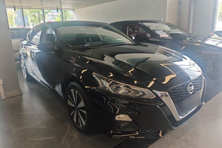 Used Nissan Teana 2021 2.0L XL Comfort Edition Front Right 45 Deg