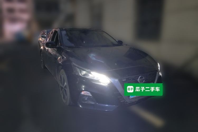 Used Nissan Teana 2021 2.0L XL Comfort Edition Front Right 45 Deg