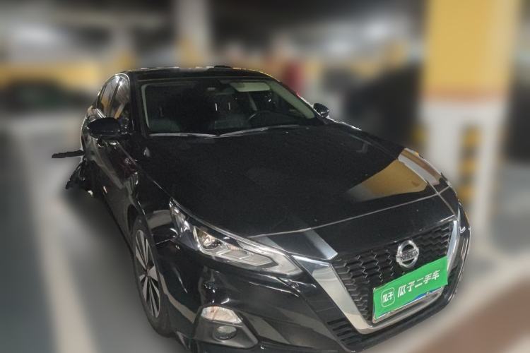 Used Nissan Teana 2021 2.0L XL Comfort Edition Front Right 45 Deg