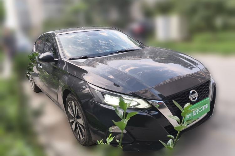 Used Nissan Teana 2021 2.0L XL Comfort Edition Front Right 45 Deg