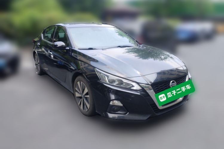 Used Nissan Teana 2021 2.0T XL Smart Upgrade Edition Front Right 45 Deg