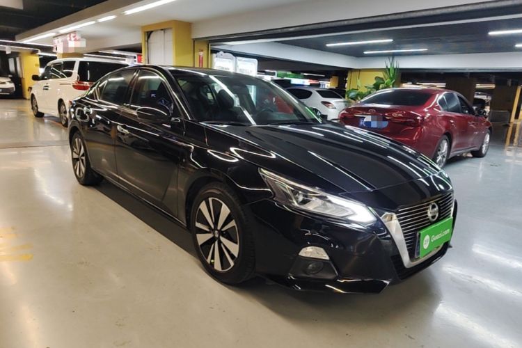 Used Nissan Teana 2021 2.0L XL Comfort Edition Front Right 45 Deg