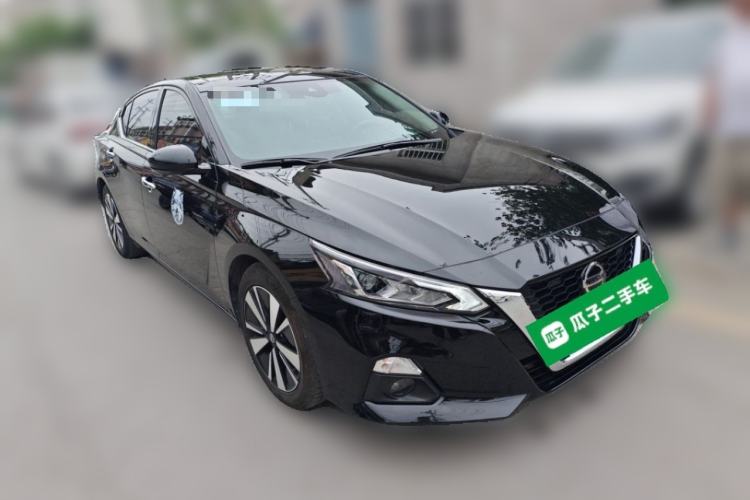 Used Nissan Teana 2021 2.0L XL Upper AD1 Smart Drive & Navigation Edition Front Right 45 Deg