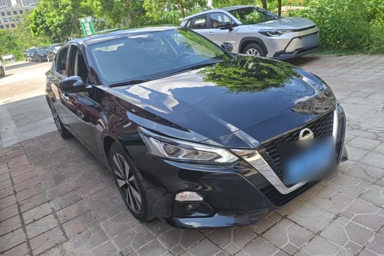 Used Nissan Teana 2021 2.0L XL Comfort Edition Front Right 45 Deg