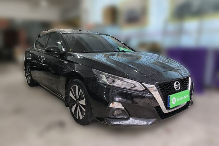 Used Nissan Teana 2021 2.0L XL Comfort Edition Front Right 45 Deg