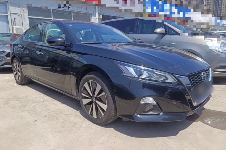 Used Nissan Teana 2021 2.0L XL Comfort Edition Front Right 45 Deg
