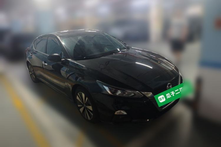 Used Nissan Teana 2021 2.0L XL Comfort Edition Front Right 45 Deg