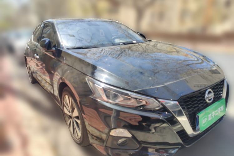 Used Nissan Teana 2021 2.0L XL Comfort Edition Front Right 45 Deg