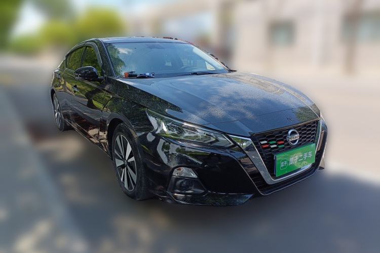Used Nissan Teana 2021 2.0L XL Comfort Edition Front Right 45 Deg