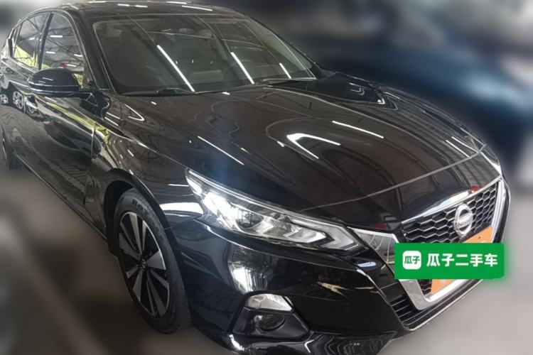 Used Nissan Teana 2021 2.0L XL Comfort Edition Front Right 45 Deg