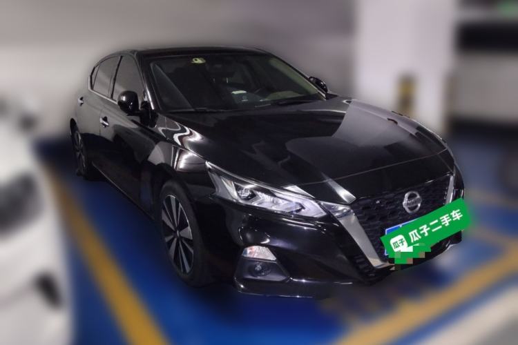 Used Nissan Teana 2021 2.0L XL Comfort Edition Front Right 45 Deg