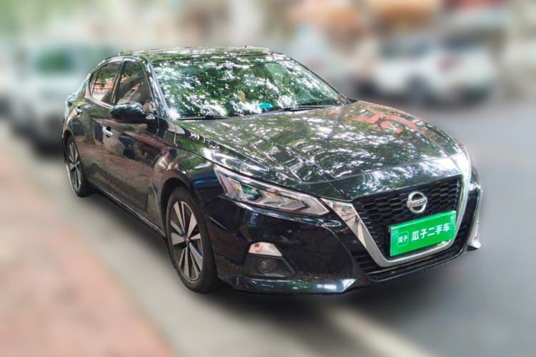 Used Nissan Teana 2021 2.0L XL Comfort Edition Front Right 45 Deg