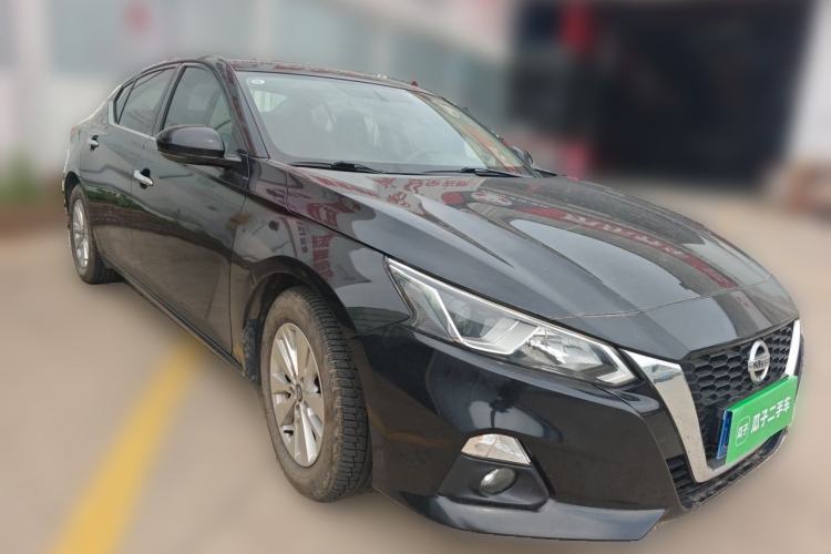 Used Nissan Teana 2021 2.0L XE Fashion Edition Front Right 45 Deg