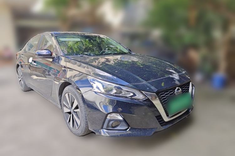 Used Nissan Teana 2021 2.0L XL Comfort Edition Front Right 45 Deg