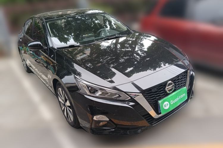 Used Nissan Teana 2021 2.0L XL Upper AD1 Smart Drive & Navigation Edition Front Right 45 Deg