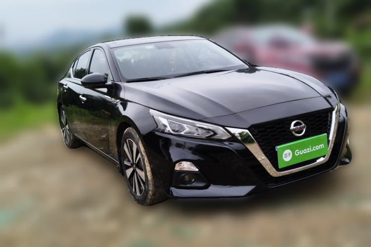 Used Nissan Teana 2021 2.0L XL Comfort Edition Front Right 45 Deg