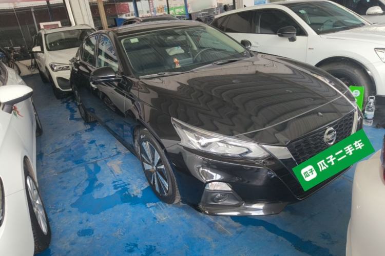 Used Nissan Teana 2021 2.0L XL Comfort Edition Front Right 45 Deg