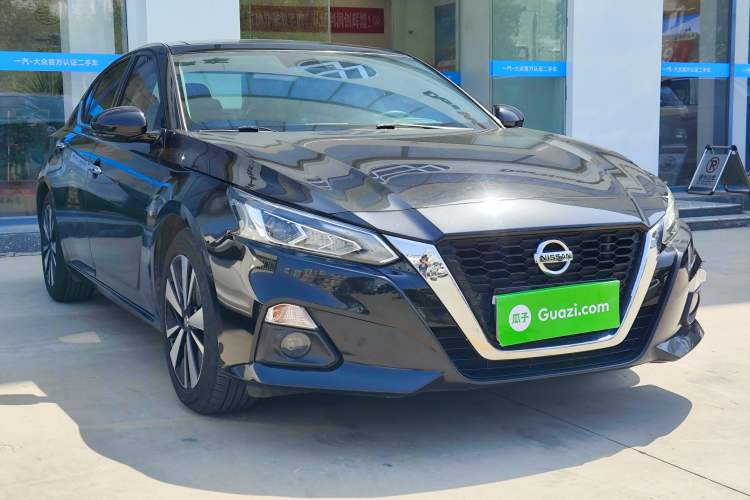 Used Nissan Teana 2021 2.0L XL Comfort Edition Front Right 45 Deg
