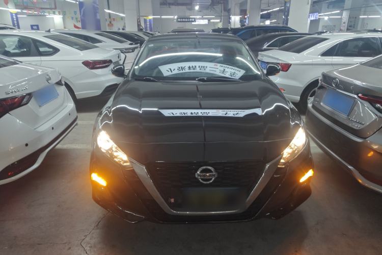 Used Nissan Teana 2021 2.0L XE Fashion Edition Front