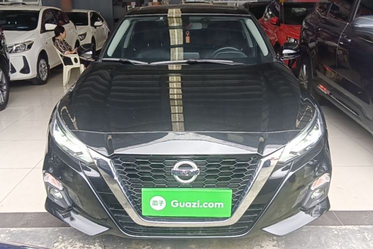 Used Nissan Teana 2021 2.0L XL Comfort Edition Front