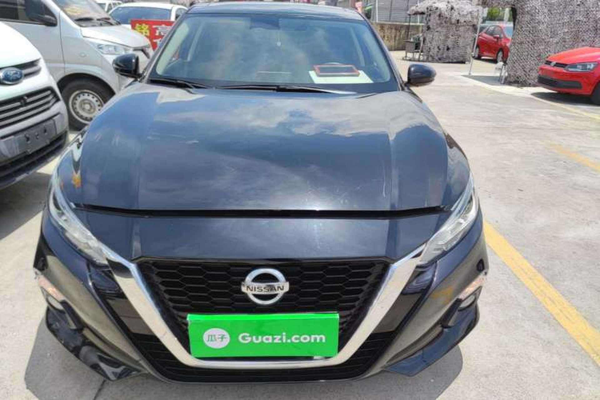 Used Nissan Teana 2021 2.0L XL Comfort Edition Front