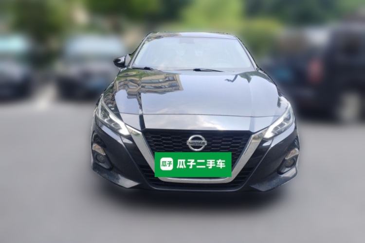 Used Nissan Teana 2021 2.0T XL Smart Upgrade Edition Front