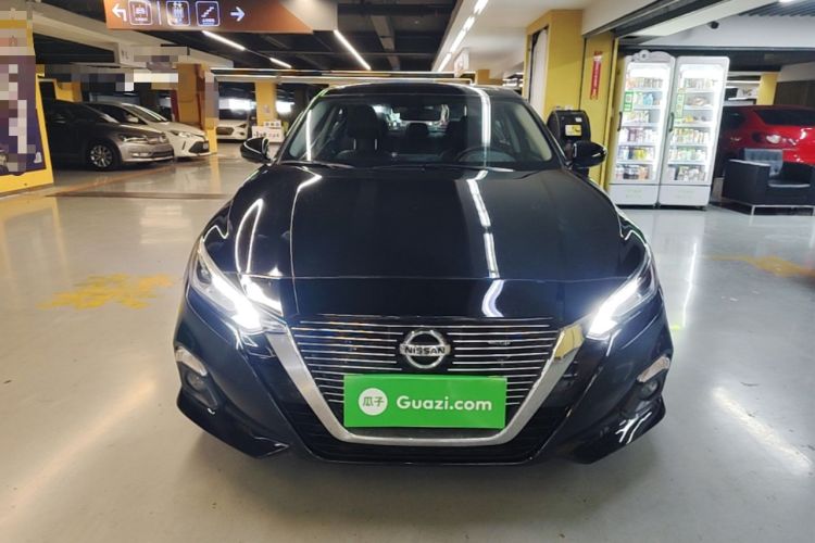 Used Nissan Teana 2021 2.0L XL Comfort Edition Front