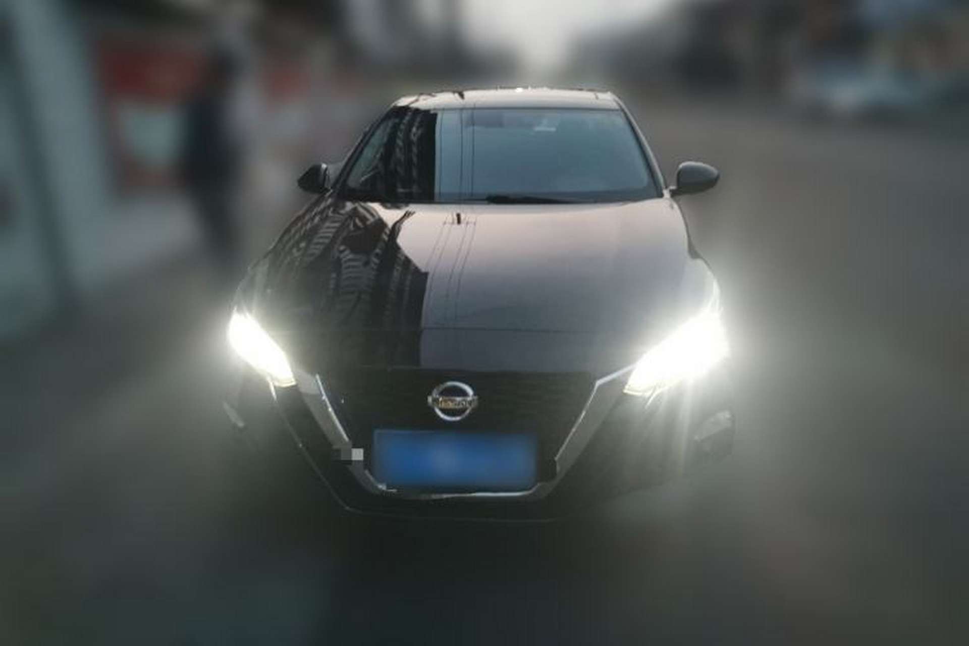 Used Nissan Teana 2021 2.0L XL Comfort Edition Front