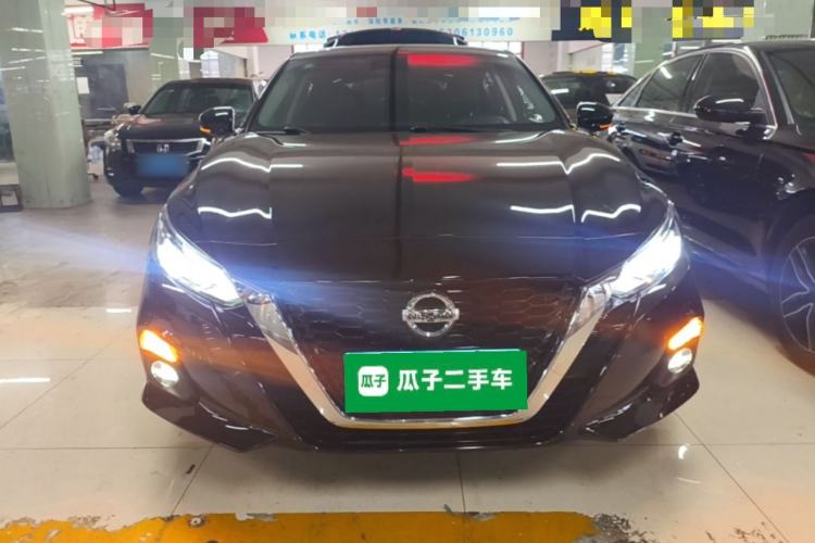Used Nissan Teana 2021 2.0L XL Comfort Edition Front