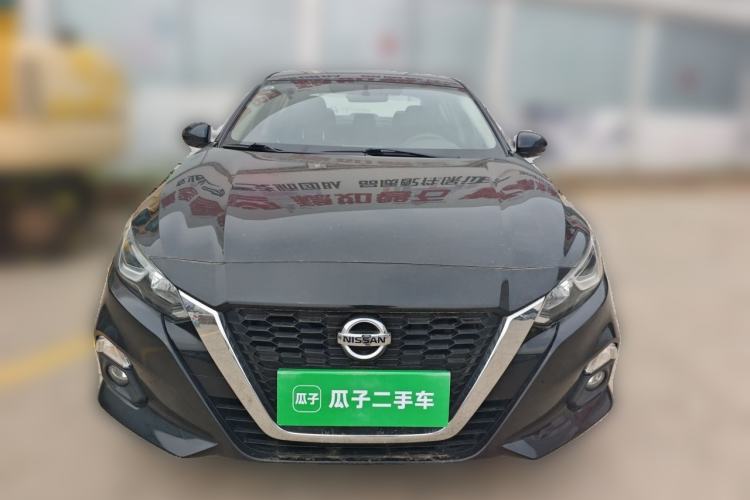 Used Nissan Teana 2021 2.0L XE Fashion Edition Front