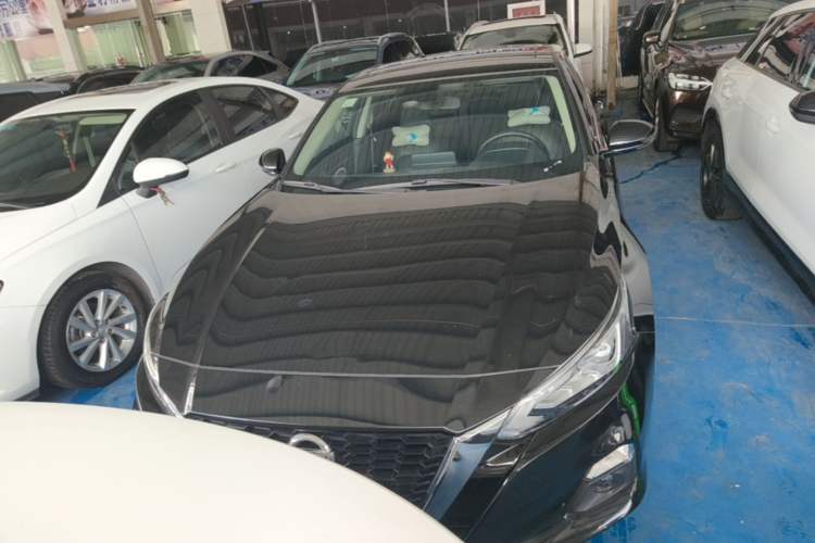 Used Nissan Teana 2021 2.0L XL Comfort Edition Front