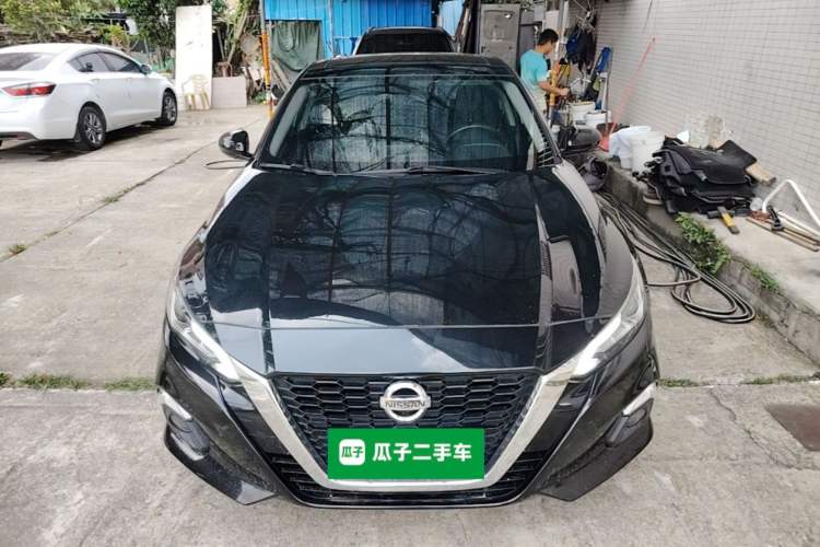 Used Nissan Teana 2021 2.0L XL Comfort Edition Front