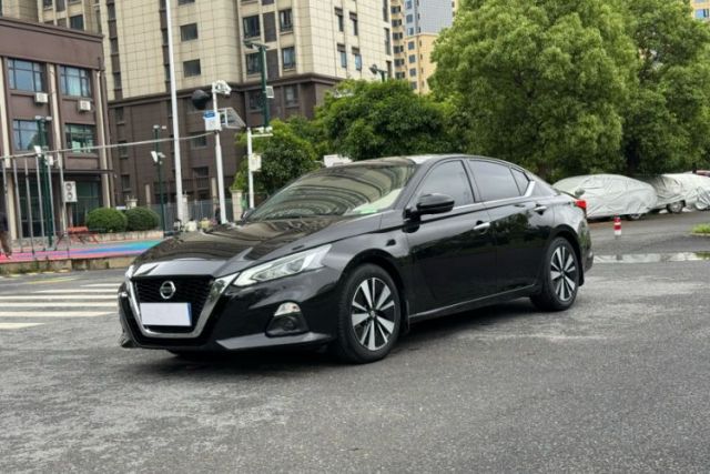 Nissan Teana 2021 2.0L XL Comfort Edition usado