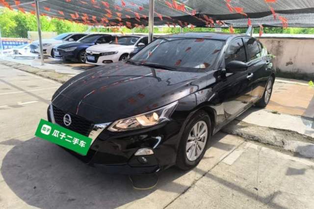 Used Nissan Teana 2021 2.0L XE Exclusive Edition