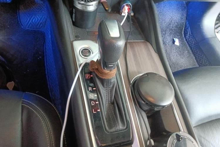 Used Nissan Teana 2021 2.0L XL Comfort Edition Gear Lever
