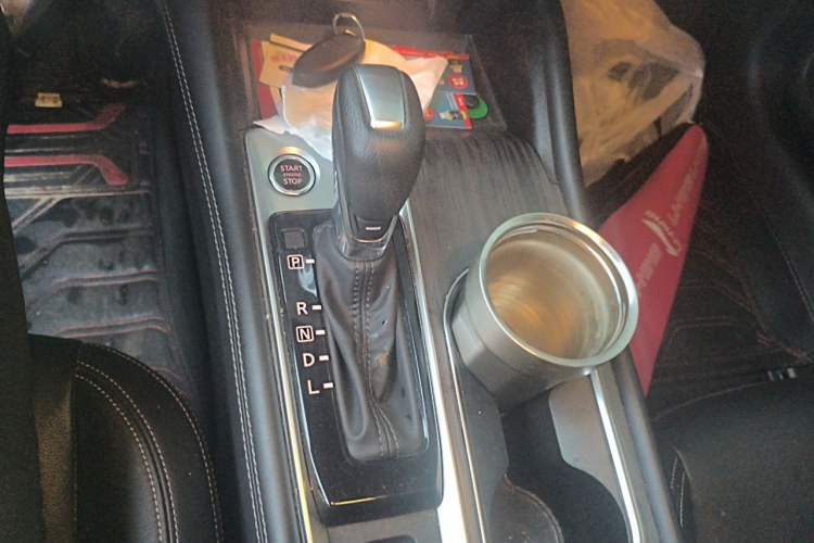 Used Nissan Teana 2021 2.0T XL Upper AD1 Smart Navigation Edition Gear Lever