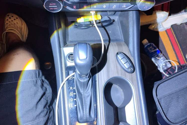 Used Nissan Teana 2021 2.0L XL Comfort Edition Gear Lever