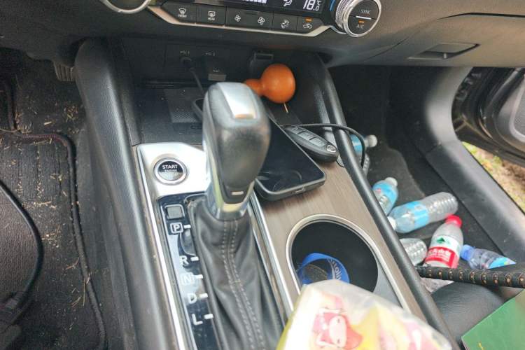 Used Nissan Teana 2021 2.0L XL Comfort Edition Gear Lever