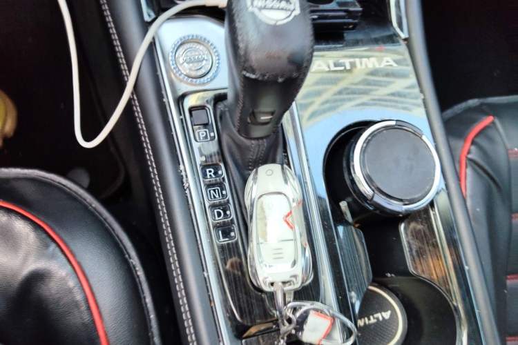 Used Nissan Teana 2021 2.0T XL Smart Upgrade Edition Gear Lever