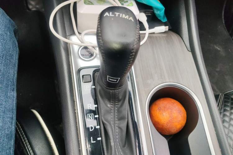 Used Nissan Teana 2021 2.0L XL Comfort Edition Gear Lever