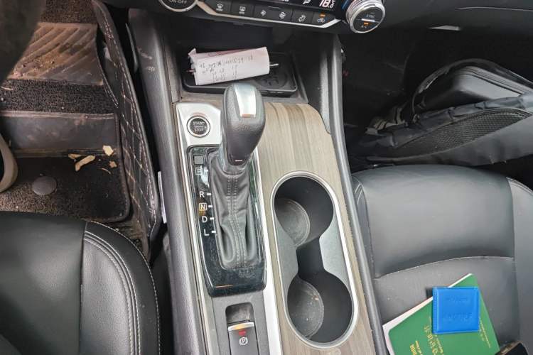 Used Nissan Teana 2021 2.0L XL Comfort Edition Gear Lever