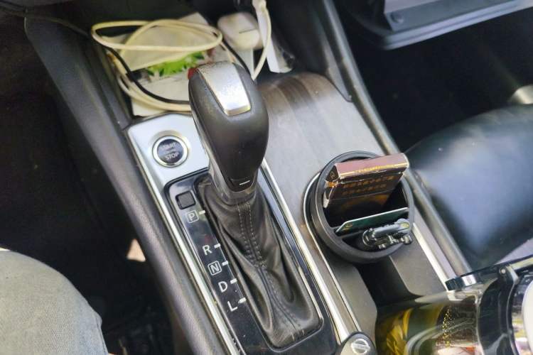 Used Nissan Teana 2021 2.0L XL Comfort Edition Gear Lever