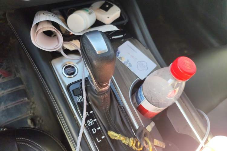 Used Nissan Teana 2021 2.0L XL Upper AD1 Smart Drive & Navigation Edition Gear Lever