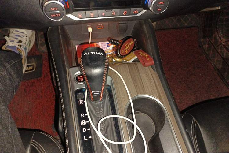 Used Nissan Teana 2021 2.0L XL Upper AD1 Smart Drive & Navigation Edition Gear Lever