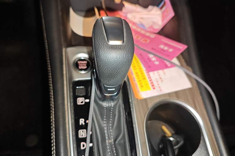 Used Nissan Teana 2021 2.0L XL Upper AD1 Smart Drive & Navigation Edition Gear Lever