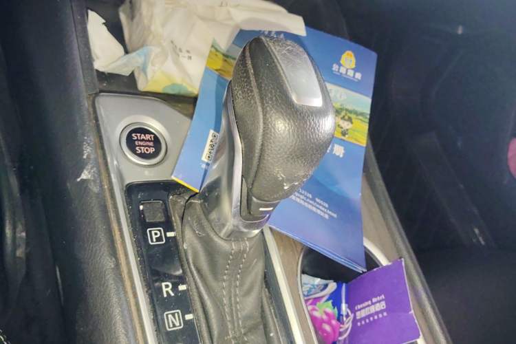 Used Nissan Teana 2021 2.0L XL Comfort Edition Gear Lever