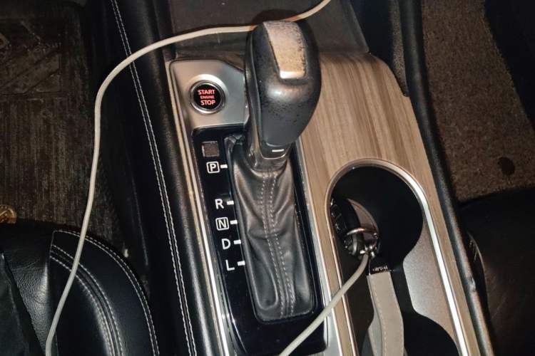 Used Nissan Teana 2021 2.0L XL Upper AD1 Smart Drive & Navigation Edition Gear Lever