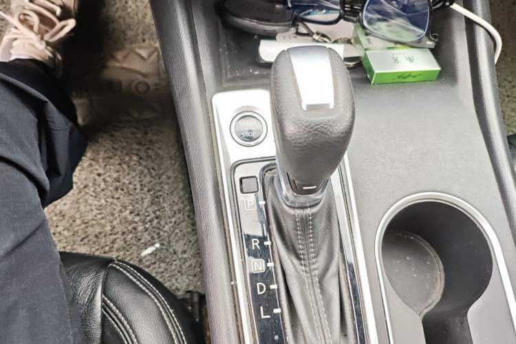 Used Nissan Teana 2021 2.0L XE Fashion Edition Gear Lever