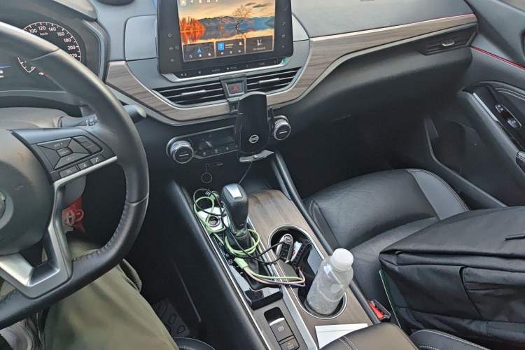 Used Nissan Teana 2021 2.0L XL Comfort Edition Gear Lever
